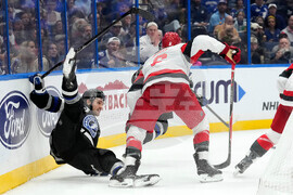 Hurricanes Lightning Hockey