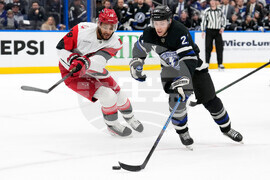 Hurricanes Lightning Hockey