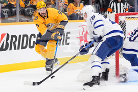 Maple Leafs Predators Hockey
