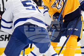 Maple Leafs Predators Hockey