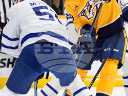Maple Leafs Predators Hockey