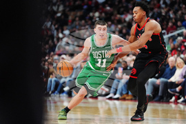 Celtics Raptors Basketball