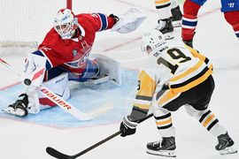 Penguins Canadiens Hockey