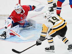 Penguins Canadiens Hockey