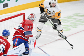 Penguins Canadiens Hockey
