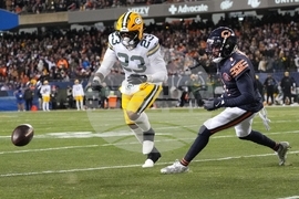 Packers Bears Football