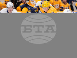 Maple Leafs Predators Hockey