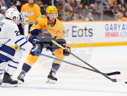 Maple Leafs Predators Hockey