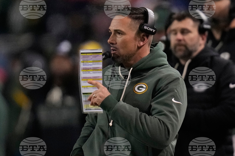 Packers Bears Football