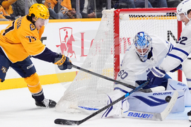 Maple Leafs Predators Hockey