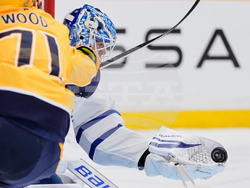 Maple Leafs Predators Hockey