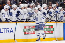 Maple Leafs Predators Hockey