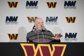 Eagles Commanders Football