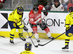 Sweden Canada Hockey