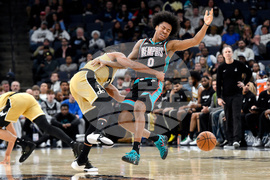 Wizards Grizzlies Basketball