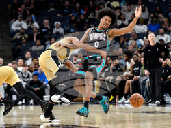 Wizards Grizzlies Basketball