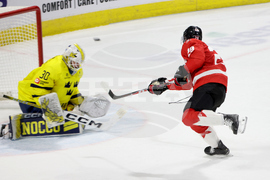 Sweden Canada Hockey