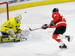 Sweden Canada Hockey