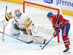 Penguins Canadiens Hockey