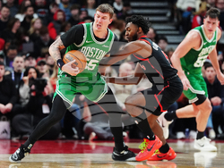 Celtics Raptors Basketball