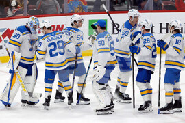 Blues Panthers Hockey