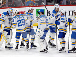 Blues Panthers Hockey