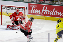 Sweden Canada Hockey