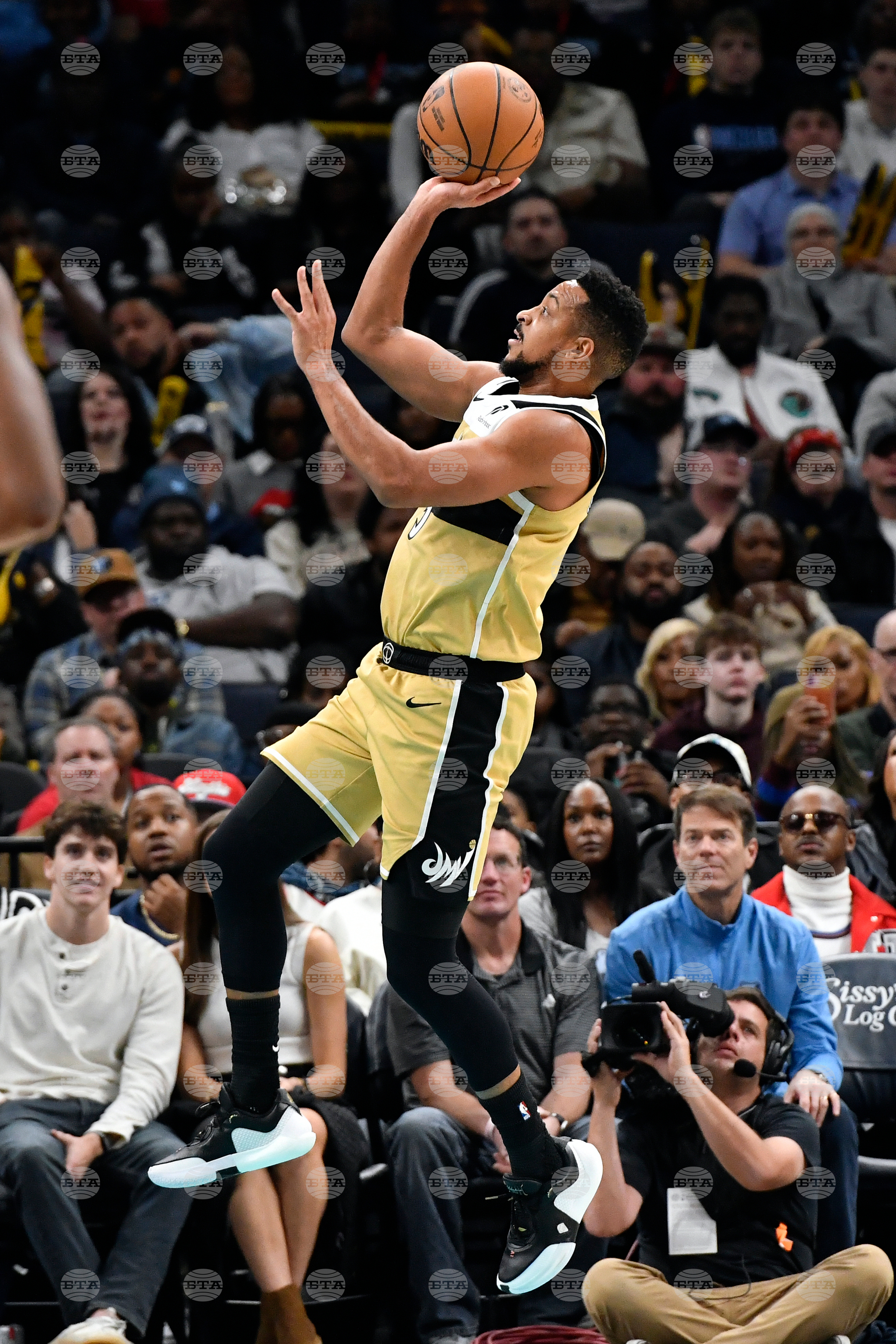 Wizards Grizzlies Basketball