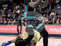 Wizards Grizzlies Basketball