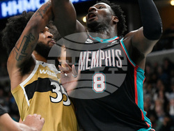 Wizards Grizzlies Basketball