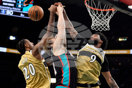 Wizards Grizzlies Basketball