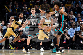 Wizards Grizzlies Basketball