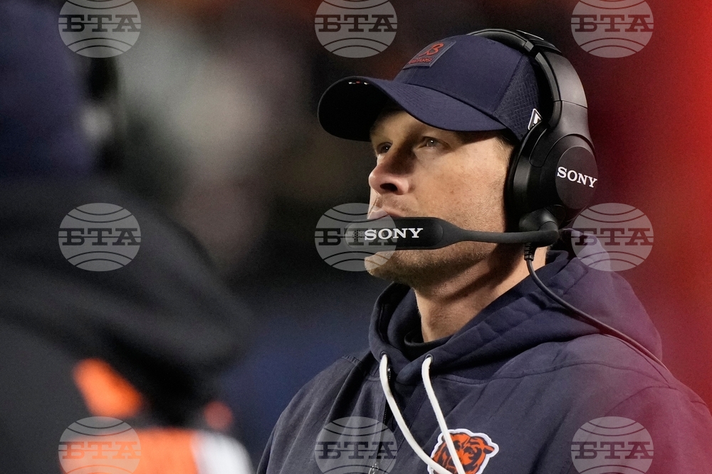 Packers Bears Football