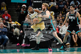 Wizards Grizzlies Basketball