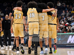 Wizards Grizzlies Basketball