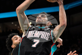 Wizards Grizzlies Basketball