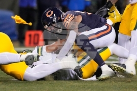 Packers Bears Football
