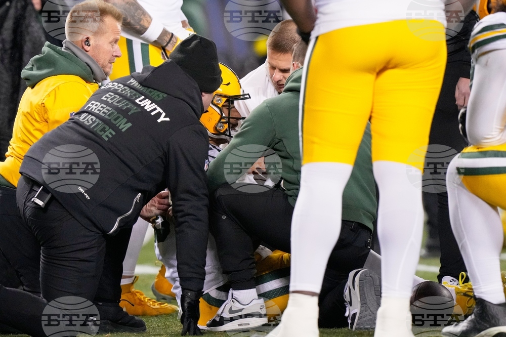 Packers Bears Football