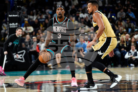 Wizards Grizzlies Basketball