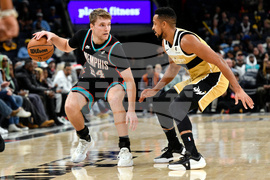 Wizards Grizzlies Basketball