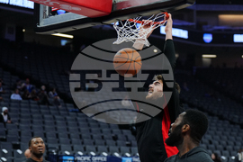 Trail Blazers Kings Basketball