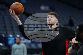 Trail Blazers Kings Basketball