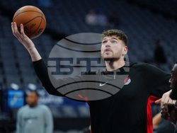 Trail Blazers Kings Basketball