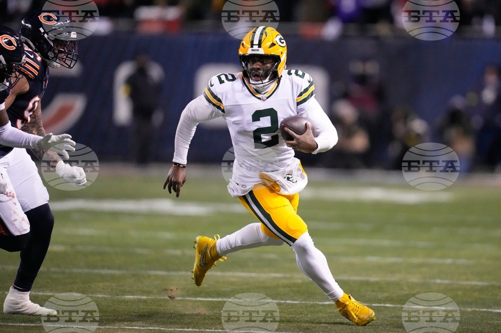 Packers Bears Football