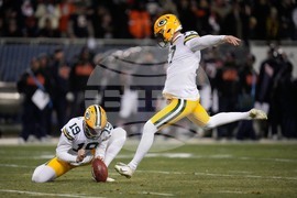 Packers Bears Football
