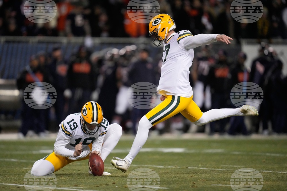 Packers Bears Football