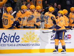 Maple Leafs Predators Hockey