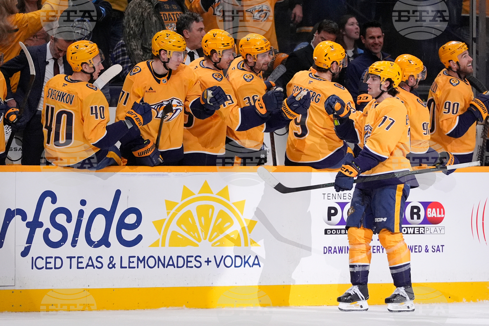 Maple Leafs Predators Hockey