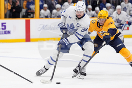 Maple Leafs Predators Hockey
