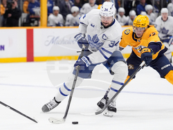 Maple Leafs Predators Hockey